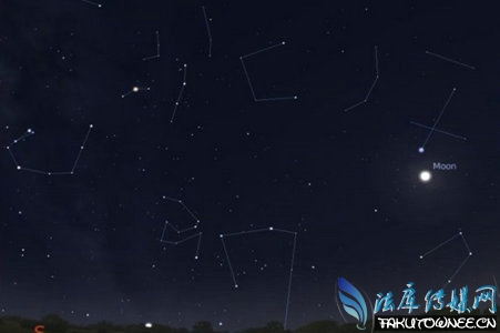 中国古代的时候把土星叫什么？夜观星象是指的看什么？