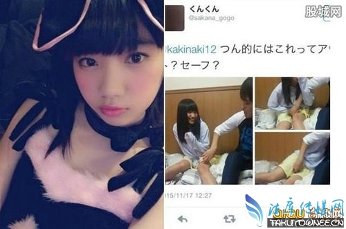 日本女学生与老师的荒乱图片竟然是真的!日本的性骚扰比例竟然这么高