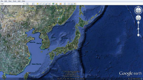 日本的东边是海沟吗？日本海沟最深处有多深？