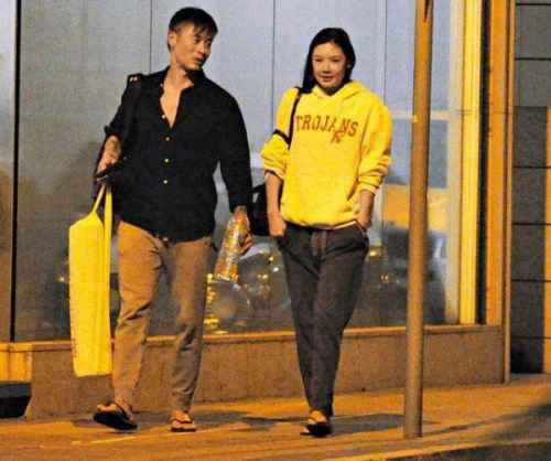 乐基儿的再婚老公是谁?乐基儿为什么会和黎明离婚?